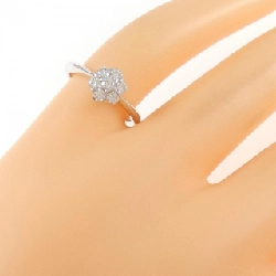 Nhẫn kim cương Monikendamu 0.28CT - Hàng hiệu Authentic 840077