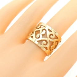 Nhẫn 750YG HERMES - Hàng hiệu Authentic 837957