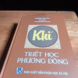 KHÍ TRIẾT HỌC ĐÔNG PHƯƠNG  384763