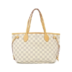 Túi Louis Vuitton Damier Azur Neverfull PM N51110