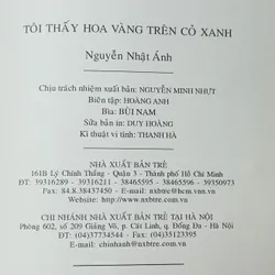 Tôi thấy hoa vàng trên cỏ xanh (Bìa cứng) 574238