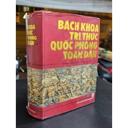 Bách khoa tri thức quốc phòng toàn dân - ban biên tập bách khoa 337091
