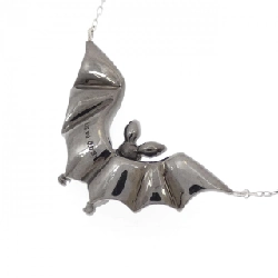 K18BG/K18WG Dây chuyền kim cương hình dơi 0.03CT - Hàng hiệu Chính hãng 865071