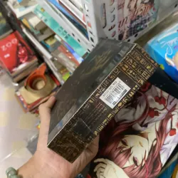 bộ truyện tranh Boxset Metalize Quý Ngài Phara-Ông (3 Tập) 1032984