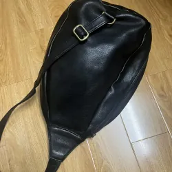 Túi nữ một quai size 18*35*12 da thật 2hand 934182