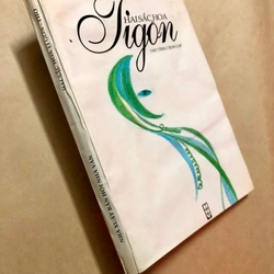 Thơ tình chọn lọc Hai sắc hoa Tigon - Ngô Văn Phú tuyển chọn 306681