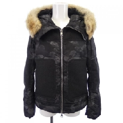 Moncler MONCLER Áo khoác lông - Hàng hiệu Chính hãng