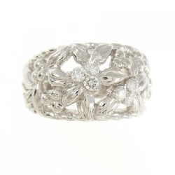 Nhẫn kim cương PT950 0.19CT 667496