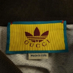 Gucci GUCCI ADIDAS 700497 XJE1M Áo polo - Hàng hiệu Chính hãng 888254
