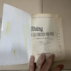 Những câu truyện trí tuệ  (c47) 740488