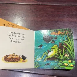 Ngoại văn tiếng anh trẻ em : AXEL SCHEFFLER POCKET LIABRARY  1028130