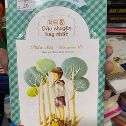 Sách 168 câu chuyện hay nhất Phẩm  chất thói quen tốt 501536