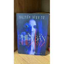 Phiên Bản - Nguyễn Đình Tú Sách văn học STB0302 Rebooks.vn