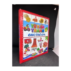 Từ Điển Tranh Cho Trẻ Em,