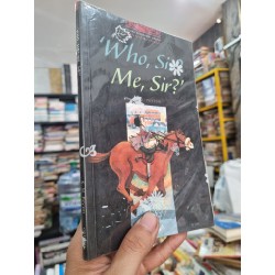 'WHO, SIR? ME, SIR?' - K.M. Peyton (Oxford Bookworms 3) (Luyện đọc tiếng Anh)