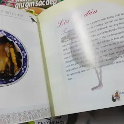 Combo Ẩm Thực: 30 Món Ngon Từ Thịt Bồ Câu,33 Món Ăn Giữ Gìn Sắc Đẹp, 30 Món Trà Làm Đẹp 727310