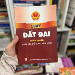 Luật đất đai sửa đổi bổ sung 208