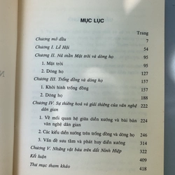 TỪ HOA VĂN TRỐNG ĐỒNG NGHĨ VỀ VĂN NGHỆ DÂN GIAN - ĐẶNG VĂN LUNG 540969