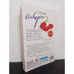 [Phiên Chợ Sách Cũ] Cung Bậc Tình Yêu 2 (Song Ngữ Việt - Anh) 0901 403371