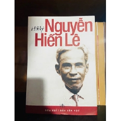Hồi ký Nguyễn Hiến Lê VĂN HỌC VAVO2012-136 Rebooks.vn