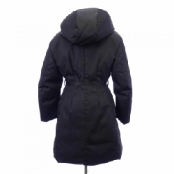 Áo khoác lông vũ PRADA với logo hình tam giác 292077 S222 1WQ8 - Hàng hiệu Chính hãng 814269