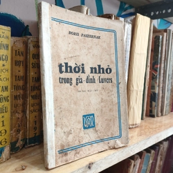 THỜI NHỎ TRONG GIA ĐÌNH LUVERS