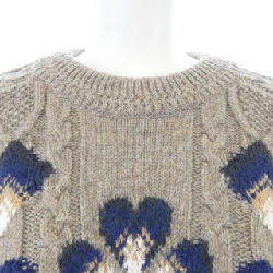 CHANEL LOOK6 P77825K11272 24N Áo len - Hàng hiệu Chính hãng 823498