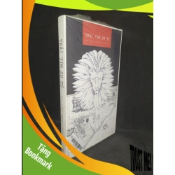 (TẶNG BOOKMARK) Trái tim sư tử Nguyễn Ngọc Thạch nguyên seal RBK.RBK2812