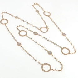 Bulgari Bulgari Bulgari Dây chuyền - Hàng hiệu Authentic 840303