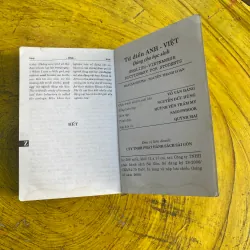 TỪ ĐIỂN ANH - VIỆT & TỤC NGỮ THÀNH NGỮ TIẾNG ANH 731467