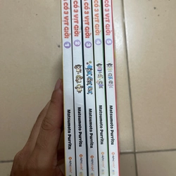 Nhà có 3 vịt giời bộ 5 tập (c43) 529444