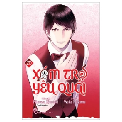 Xóm Trọ Yêu Quái - Tập 20 - Hinowa, Kouzuki, Waka Miyama (Mới 100%) Truyện tranh, NXB Trẻ - SÁCH ĐẠI HỌC
