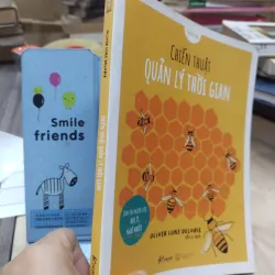 Sách: Chiến thuật quản lý thời gian - TG: Oliver Luke Delorie (B3) 993352