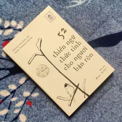 52 Thiền Ngữ THỨC TỈNH Cho Người BẬN RỘN - Shinsuke Hosokawa & Ayako Tanimaya