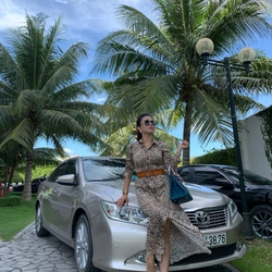 Đầm sơmi Mango 494247