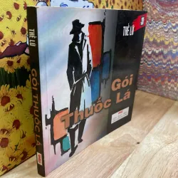 Sách tặng KÈM cho khách CÓ ĐƠN (mỗi đơn có thể chọn 1 cuốn) - Gói Thuốc Lá