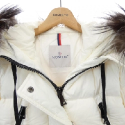 MONCLER APHROTI Áo khoác lông - Hàng hiệu Authentic 819600