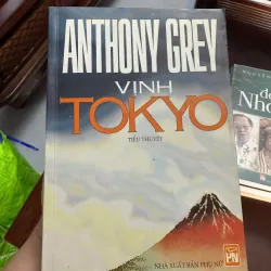 K2-Vịnh Tokyo – Anthony Grey | Tiểu Thuyết Lịch Sử – Chiến Tranh Nhật Bản Đầy Kịch Tính 990826