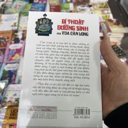 Bí Thuật Dưỡng Sinh Của Vua Càn Long - Hướng Tư 790791