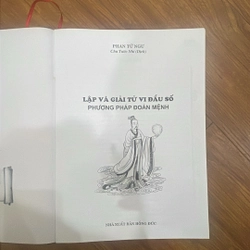 Lập và giải tử vi đẩu số phan tử ngư 463769