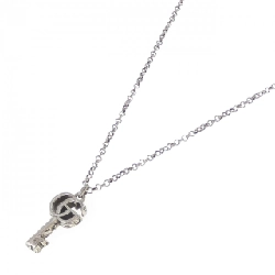 Dây chuyền khóa đôi G của Gucci - Hàng hiệu Authentic 841605