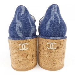 【Khuyến mãi】Giày CHANEL 664341