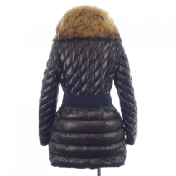 MONCLER SAFRAN Áo khoác lông 631473