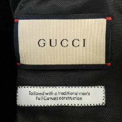 Gucci GUCCI Áo khoác nhung tay đơn 673899 ZAHW8 - Hàng hiệu chính hãng 817326