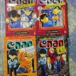 Thám tử lừng danh - Tuyển tập đặc biệt