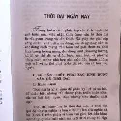 Một số vấn đề về quan hệ quốc tế trong giai đoạn hiện nay - Vũ Quang Đản 1008890