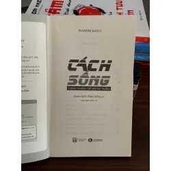 Cách sống – Inamori Kazuo