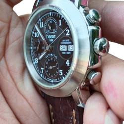 TISSOT CHRONOGRAPH FULL 6 KIM. 186437