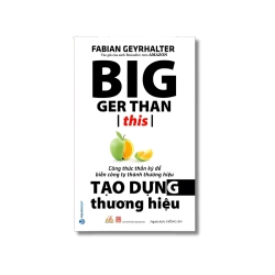 Tạo dựng thương hiệu - Fabian Geyrhalter Vanvosach