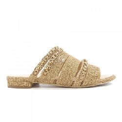 CHANEL G34923 Sandal - Hàng hiệu Chính hãng